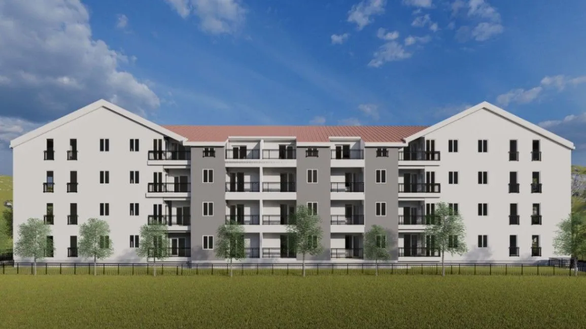 Prodaja, garsonjera, 28m², Zagorič, Podgorica