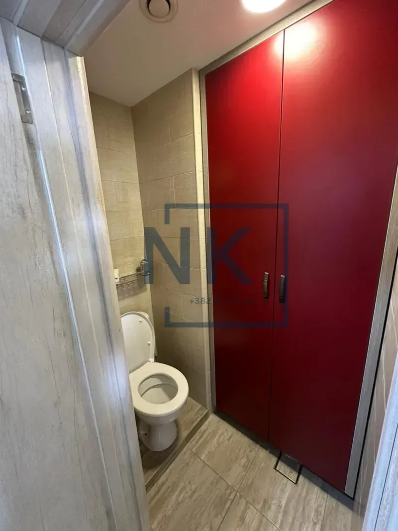 Rent, office space, 158m², Rozino, Budva