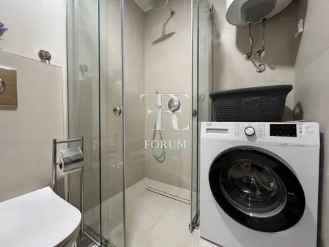 Izdavanje, jednosoban stan, 50m², City Kvart, Podgorica - image 10