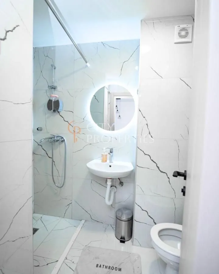 Rent, apartment, 40m², Zabjelo, Podgorica
