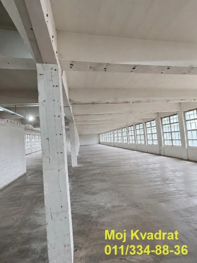 Sale, office space, 3720m², Smederevska Palanka, Srbija