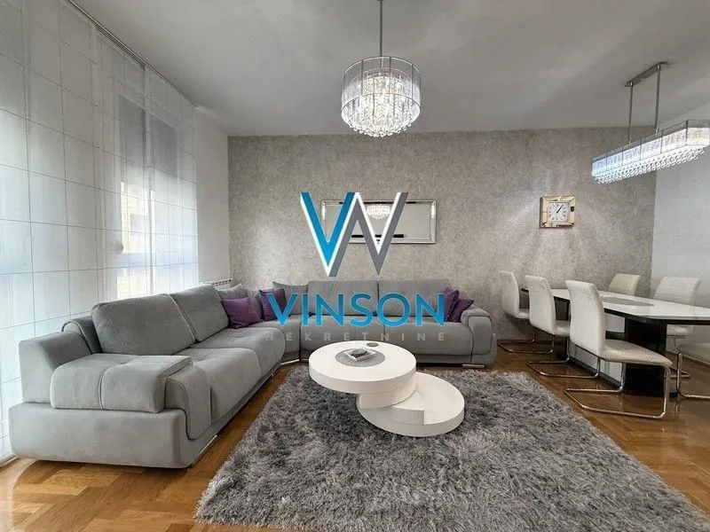 Izdavanje, jednosoban stan, 59m², Centar, Novi Sad