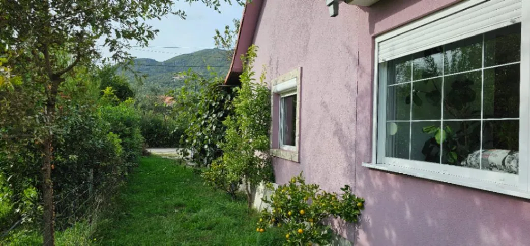 Rent, house, 76m², Kuti, Herceg Novi