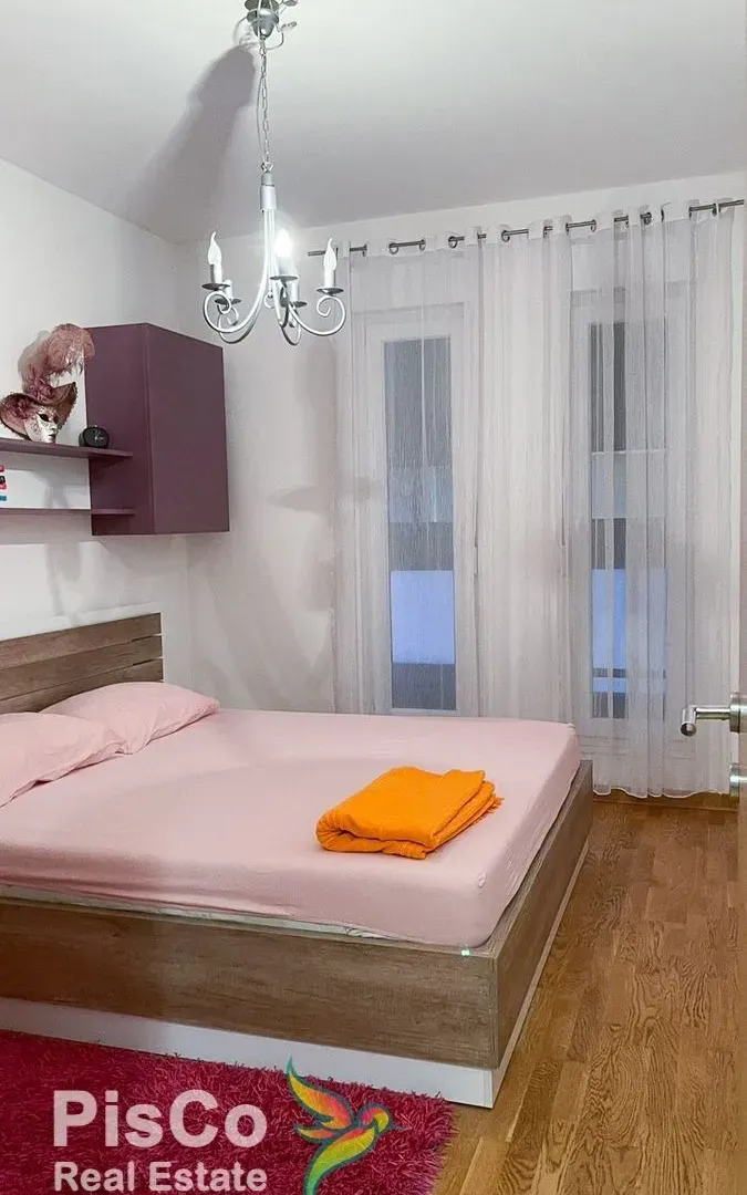 Rent, two bedroom apartment, 75m², City Kvart, Podgorica