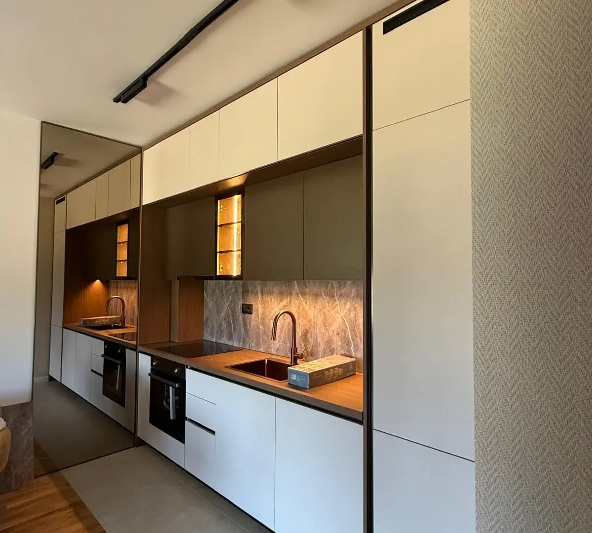 Izdavanje, jednosoban stan, 48m², Donja Gorica, Podgorica