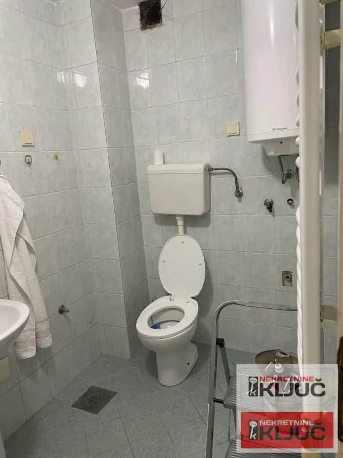 Rent, two bedroom apartment, 50m², Sajmište, Novi Sad