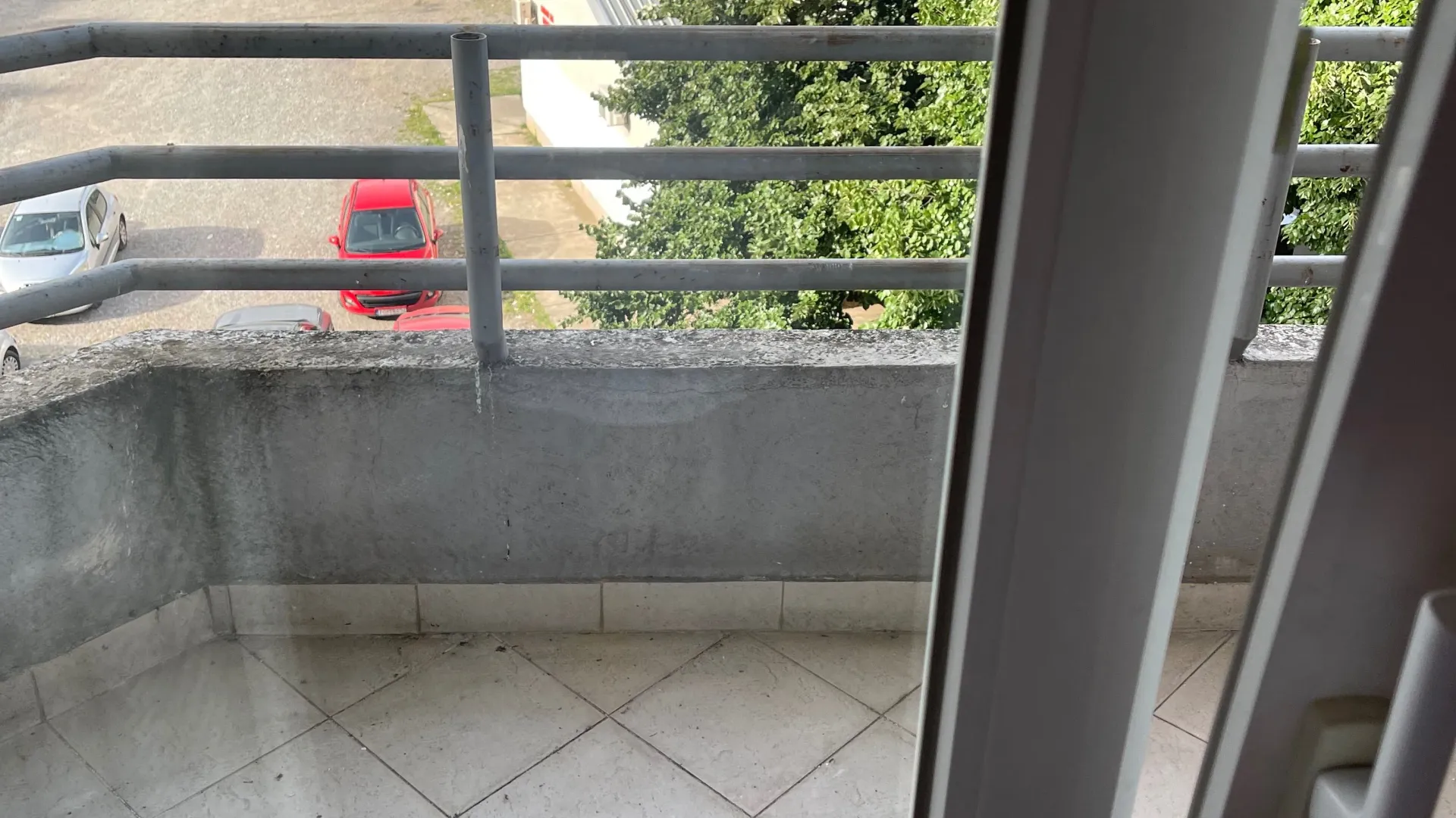 Rent, one bedroom apartment, 36m², Stari Aerodrom, Podgorica
