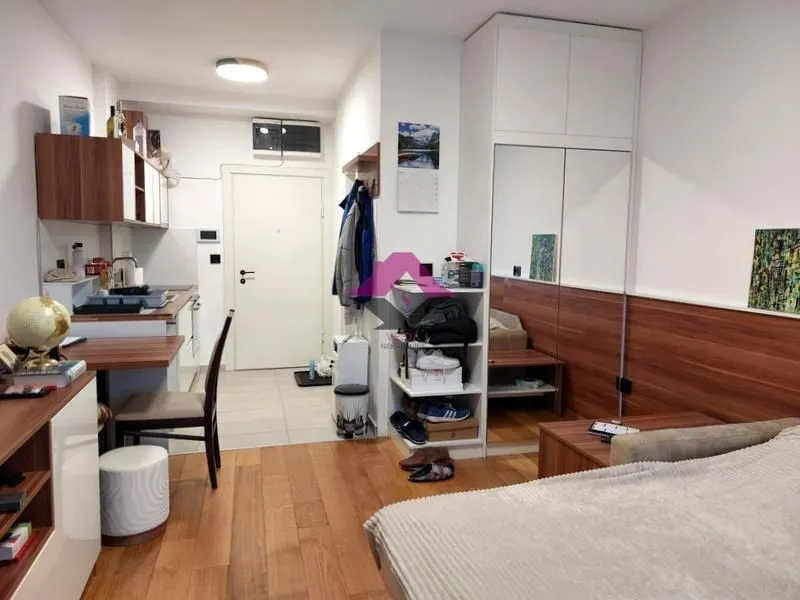 Sale, apartment, 25m², Banjica, Voždovac Sve Podlokacije