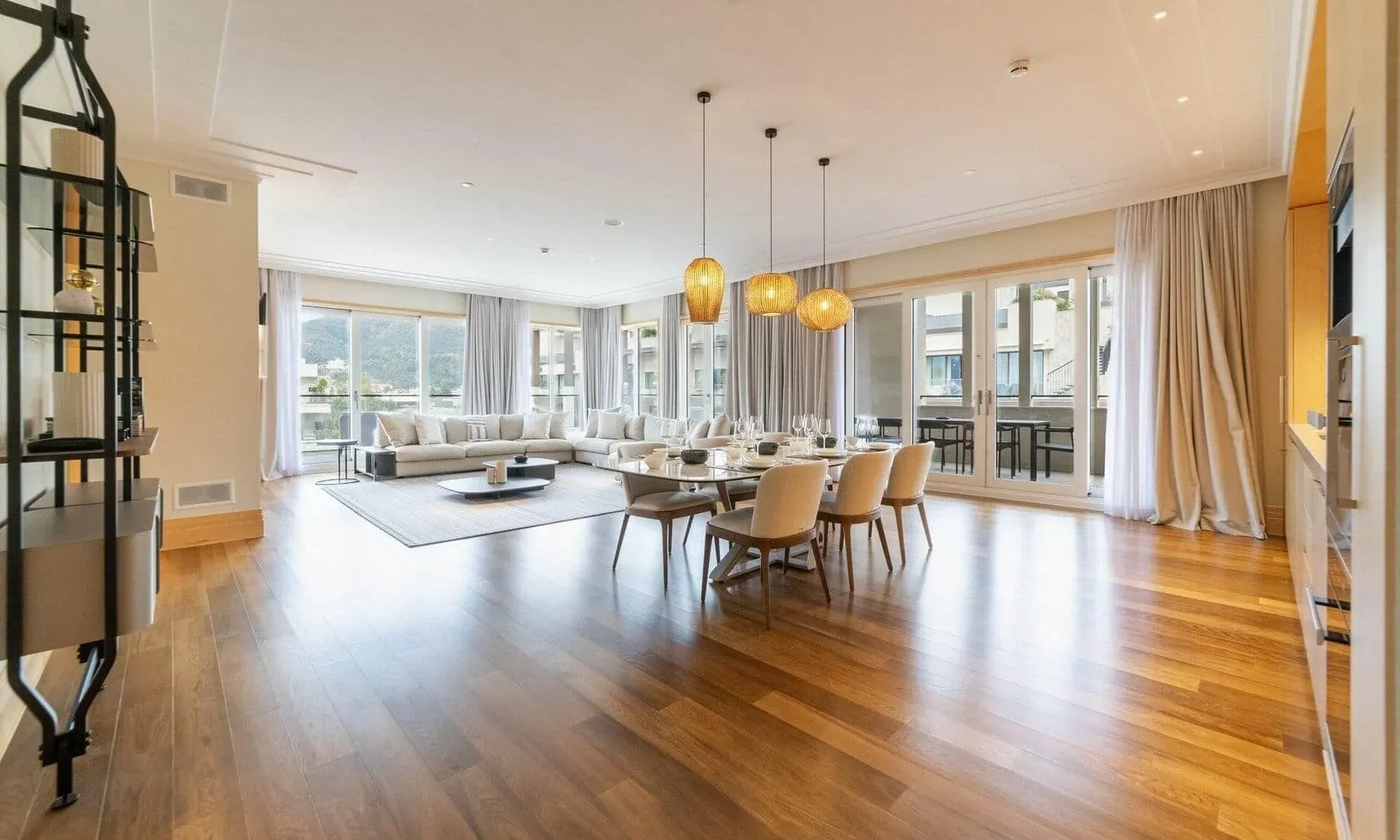 Prodaja, trosoban stan, 271m², Porto Montenegro, Tivat
