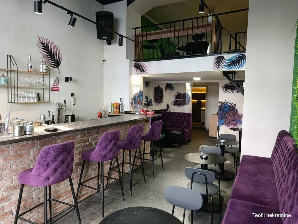 Rent, office space, 60m², Vračar, Šid