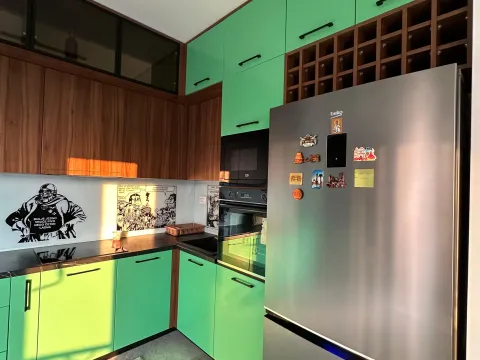 Izdavanje, dvosoban stan, 70m², Kalimanj, Tivat - image 19