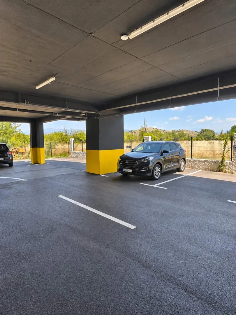Izdavanje, jednosoban stan, 47m², Donja Gorica, Podgorica