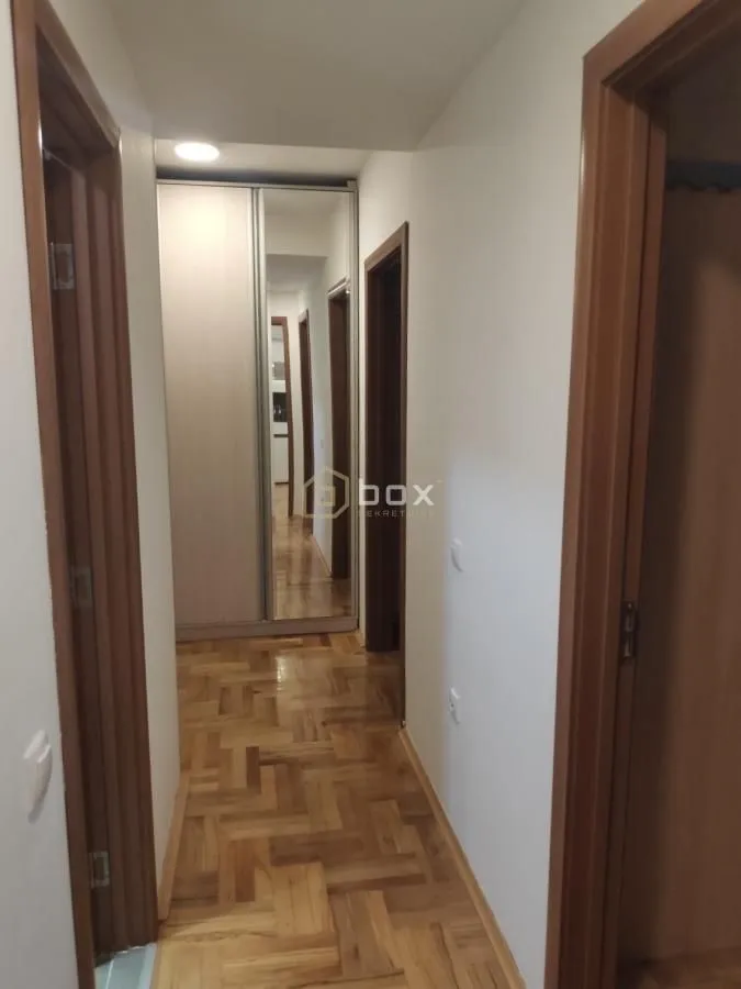 Rent, two bedroom apartment, 62m², Medijana, Niš