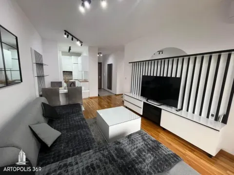 Izdavanje, dvosoban stan, 50m², Hala Pionir, Palilula Sve Podlokacije - image 5