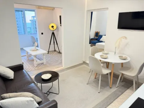 Prodaja, jednosoban stan, 41m², Petrovac, Budva