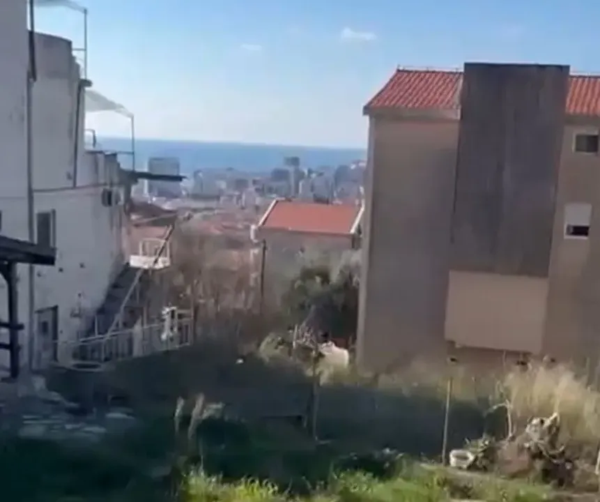 Sale, land lot, 500m², Lazi, Budva