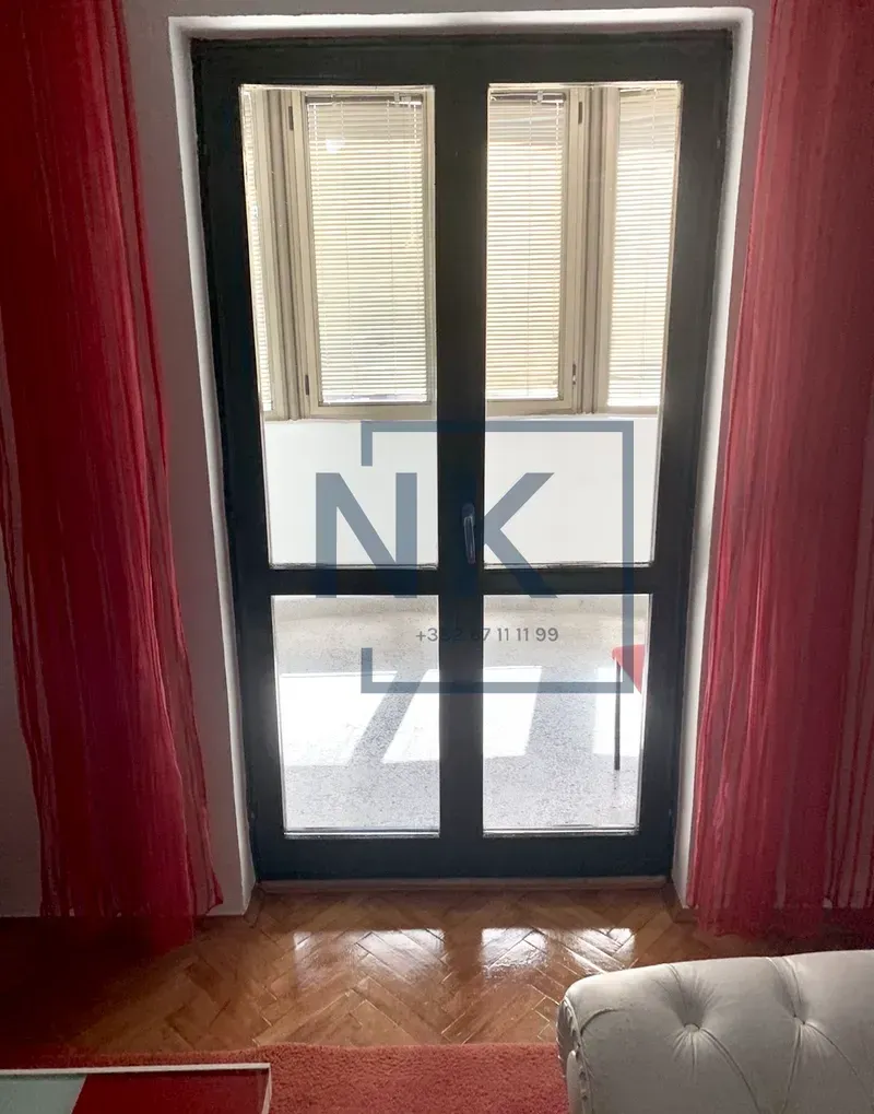 Rent, one bedroom apartment, 48m², Malo Brdo, Podgorica