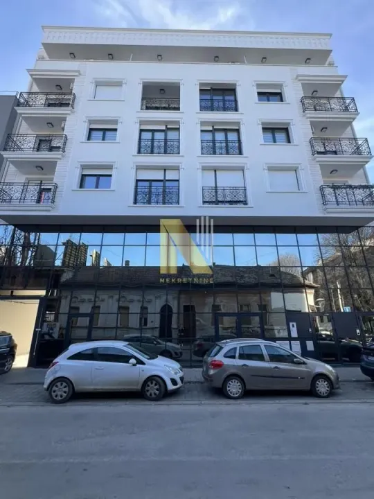 Rent, one bedroom apartment, 39m², Centar, Novi Sad