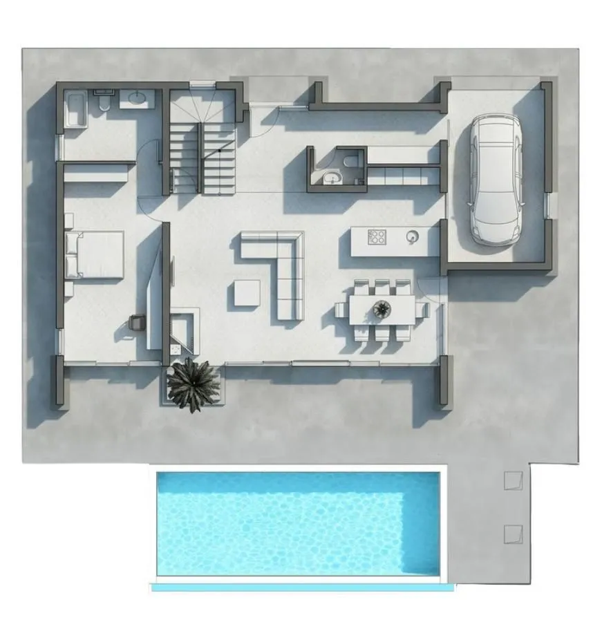Sale, house, 272m², Podi, Herceg Novi