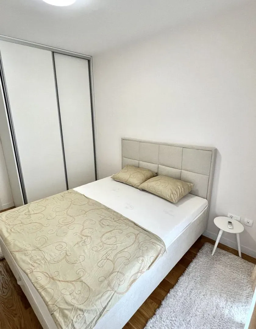 Rent, one bedroom apartment, 47m², Central Point, Podgorica