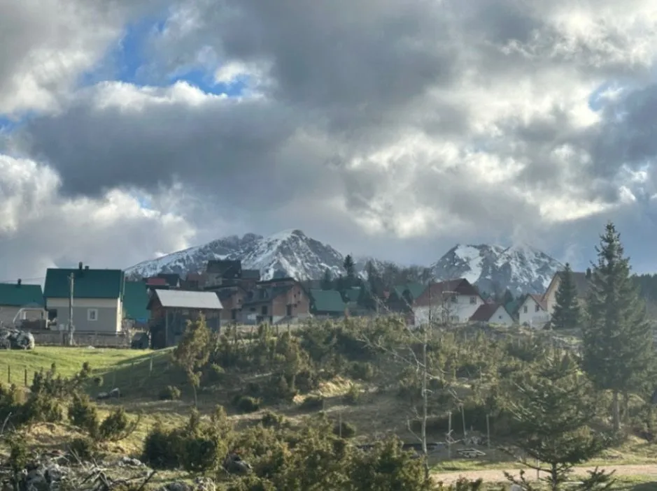 Prodaja, plac, 588m², Žabljak, Crna Gora