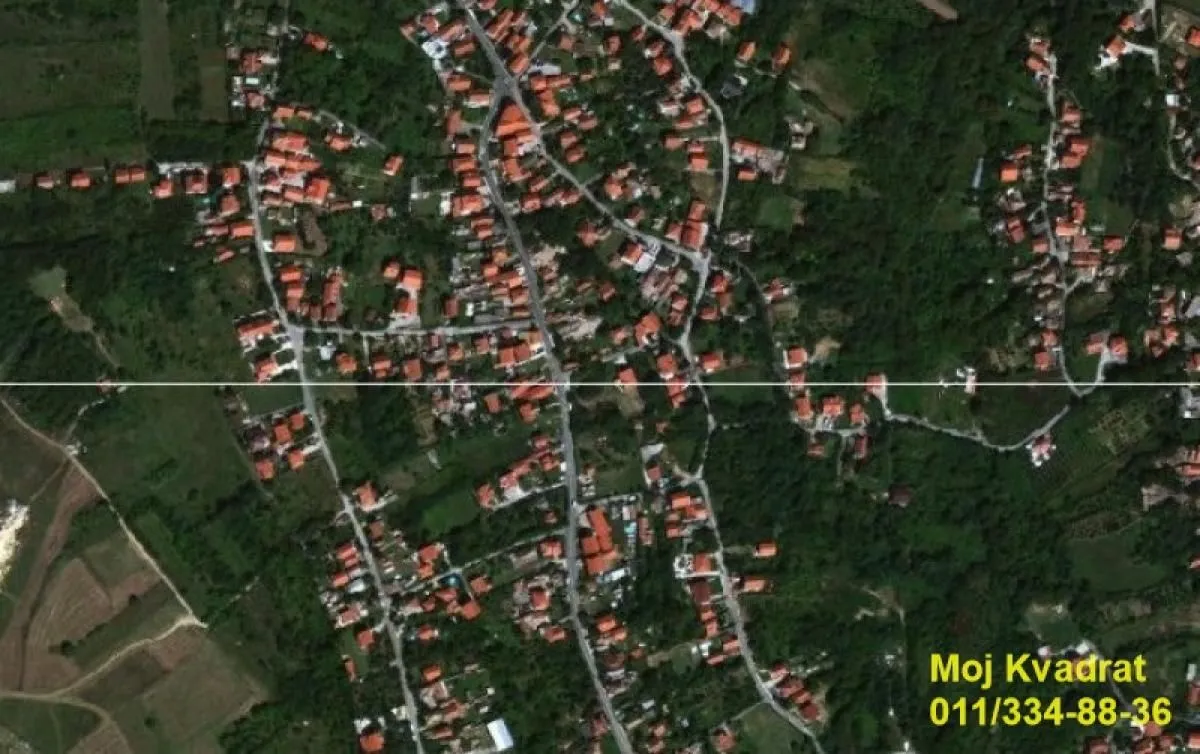 Prodaja, plac, 2700m², Veliki Mokri Lug, Zvezdara Sve Podlokacije