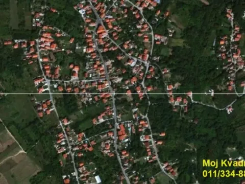 Prodaja, plac, 2700m², Veliki Mokri Lug, Zvezdara Sve Podlokacije - image 2