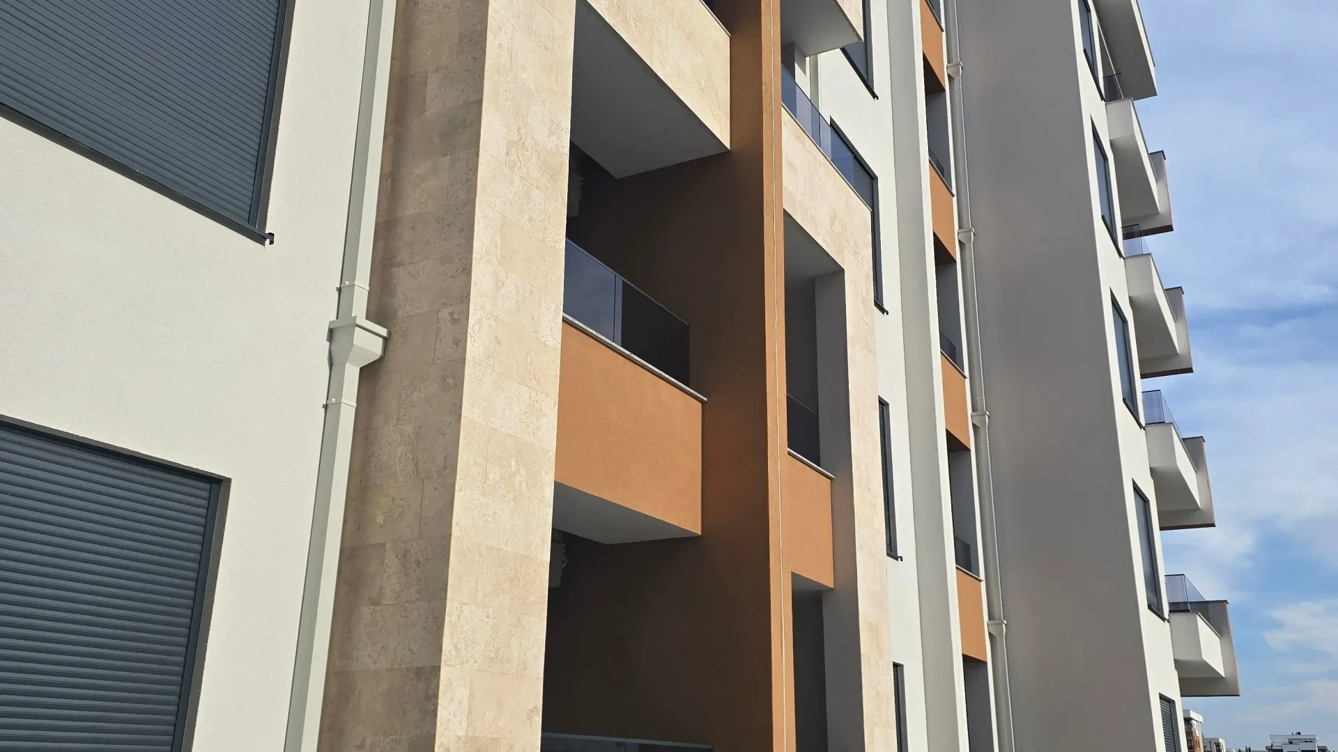 Rent, studio apartment, 26m², Velika Plaža, Ulcinj