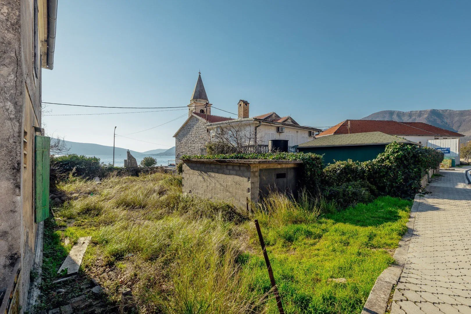 Prodaja, plac, 135m², Donja Lastva, Tivat
