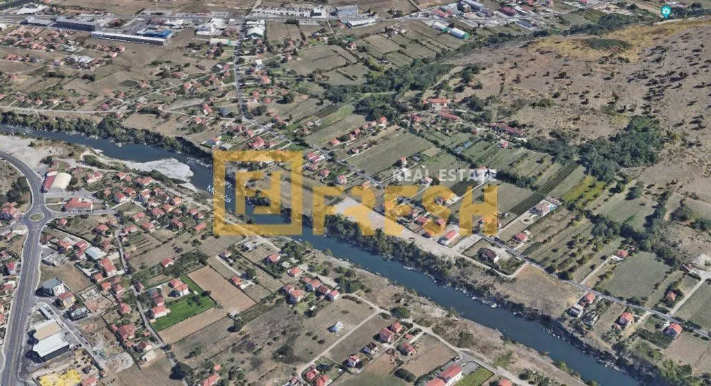 Prodaja, plac, 3100m², Dahna, Podgorica