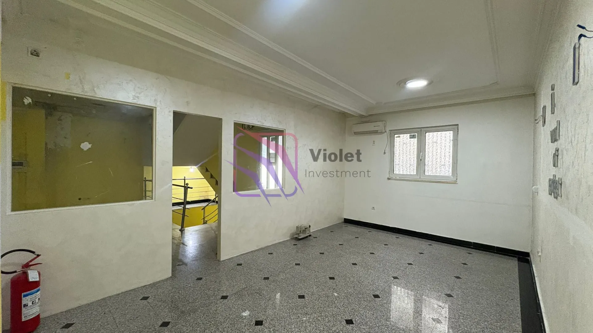 Rent, office space, 490m², Centar, Podgorica