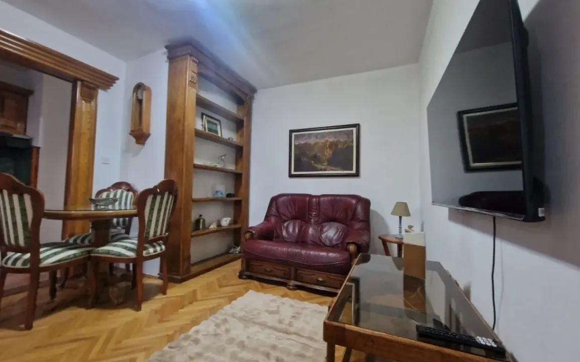 Izdavanje, jednosoban stan, 47m², Preko Morače, Podgorica