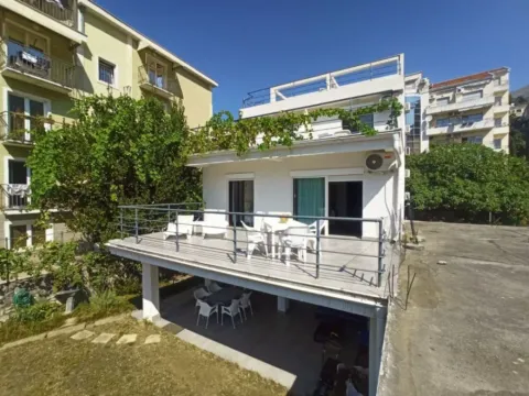 Rent, two bedroom apartment, 90m², Lazi, Budva - image 3