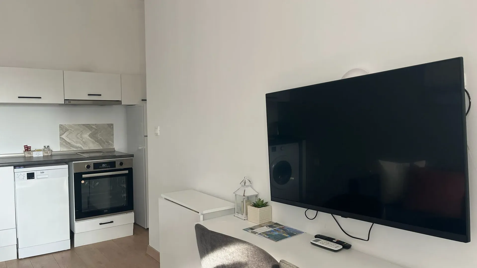 Sale, one bedroom apartment, 33m², Kavač, Kotor