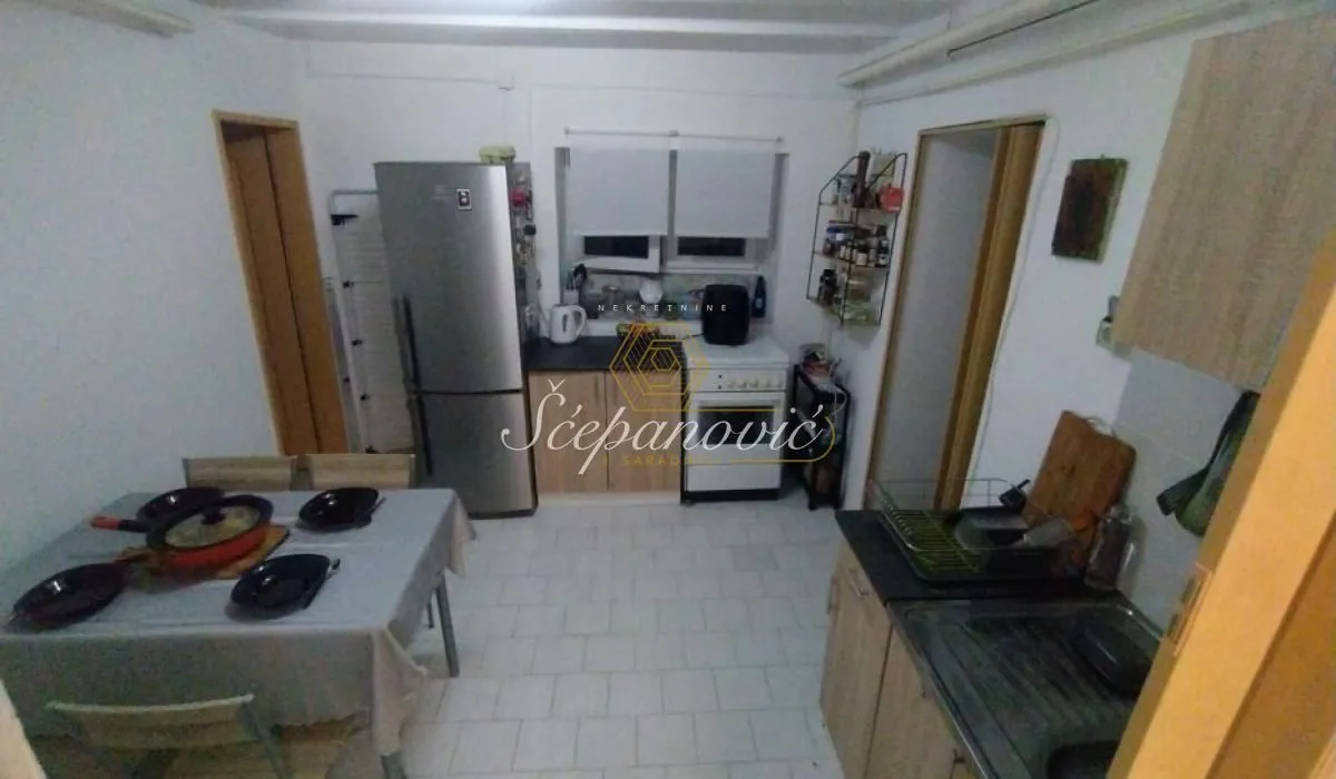 Prodaja, stan, 58m², Stari grad, Novi Sad