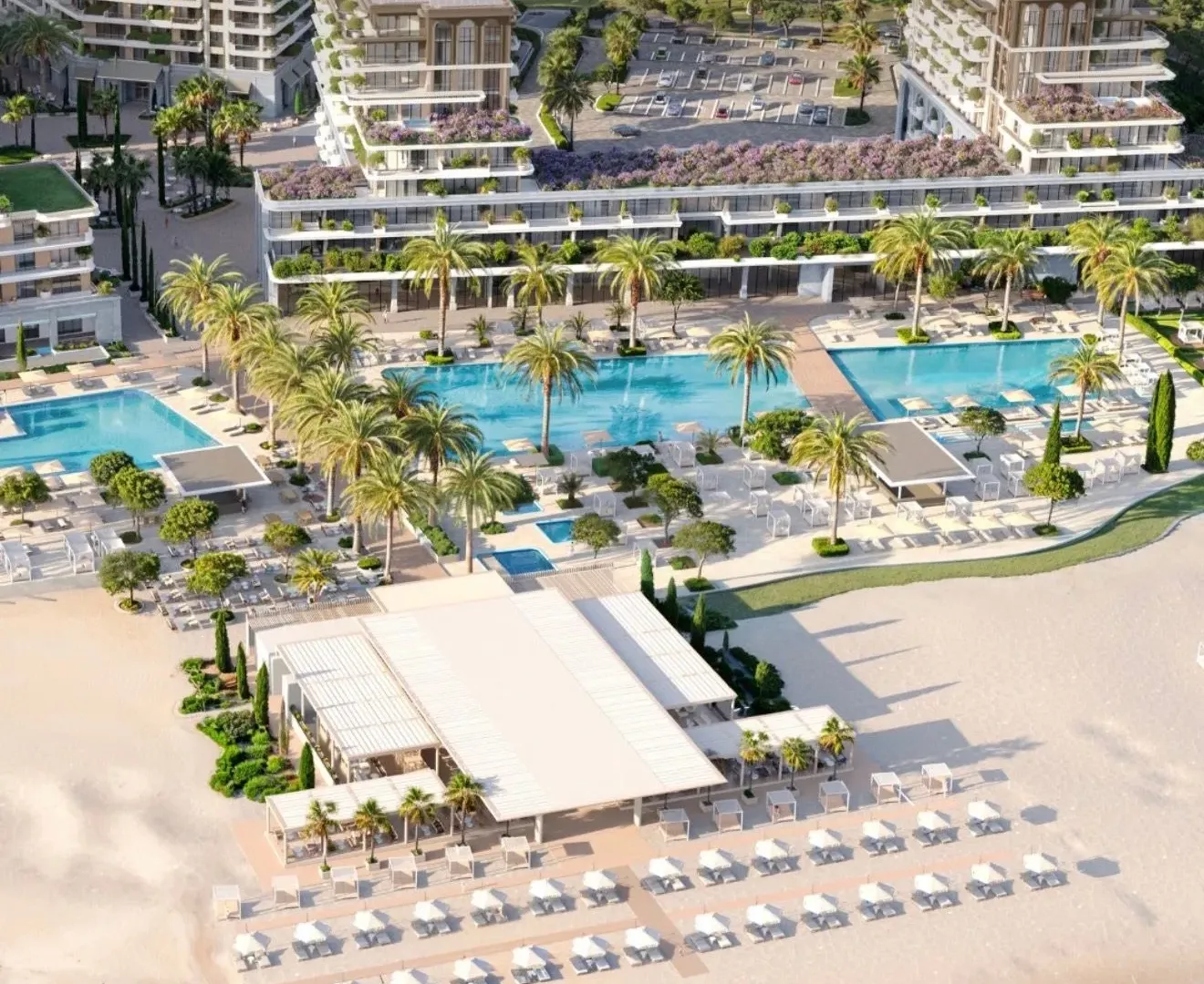 Sale, studio apartment, 39m², Velika Plaža, Ulcinj