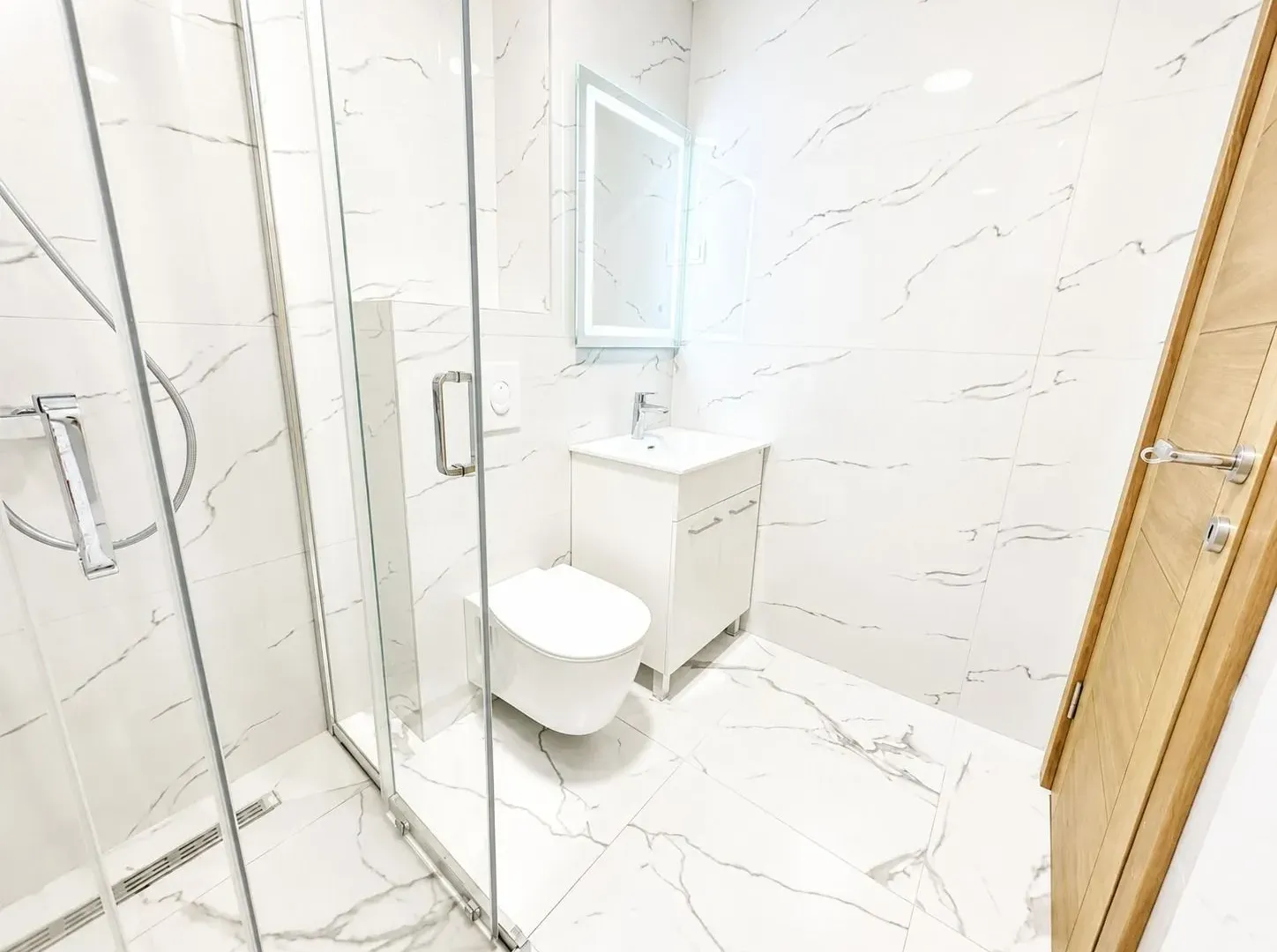 Sale, one bedroom apartment, 54m², Kamenovo, Budva
