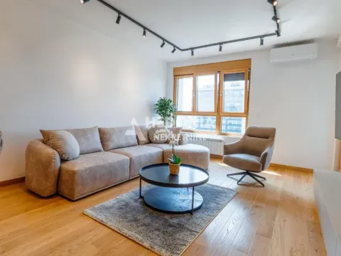 Rent, two bedroom apartment, 59m², Novi Beograd Blok 65, Novi Beograd Sve Podlokacije - image 3