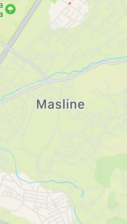 Prodaja, plac, 2000m², Masline, Podgorica