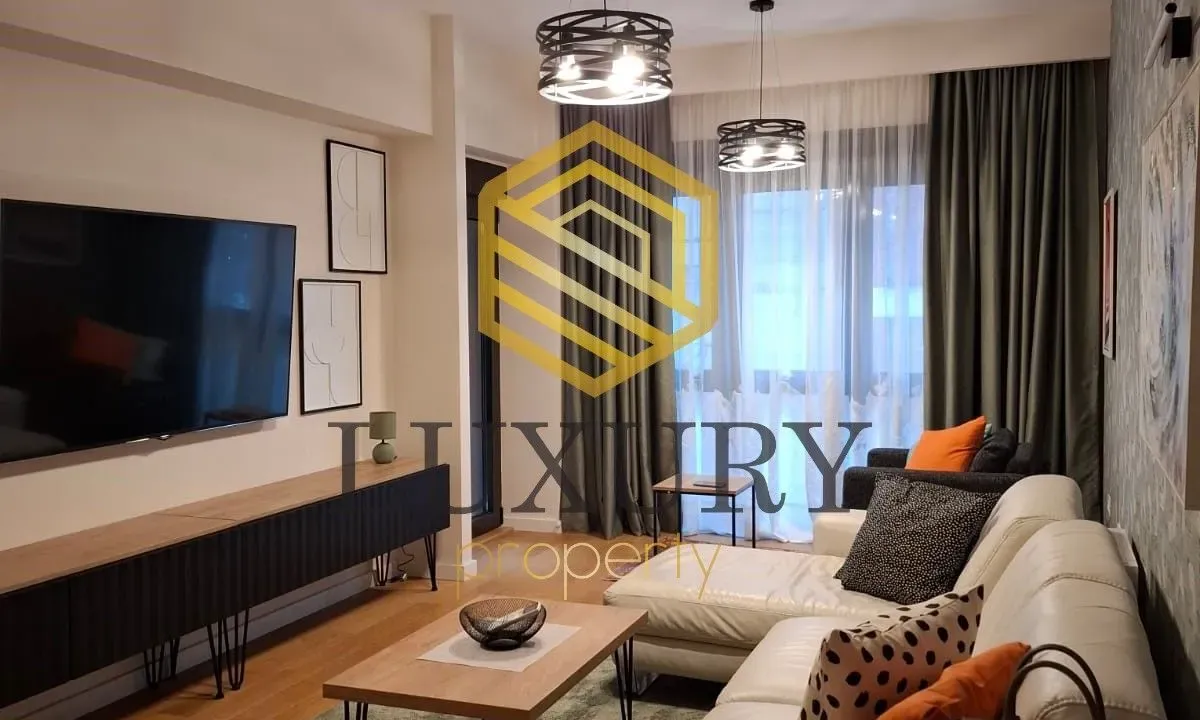 Rent, two bedroom apartment, 80m², Zagorič, Podgorica