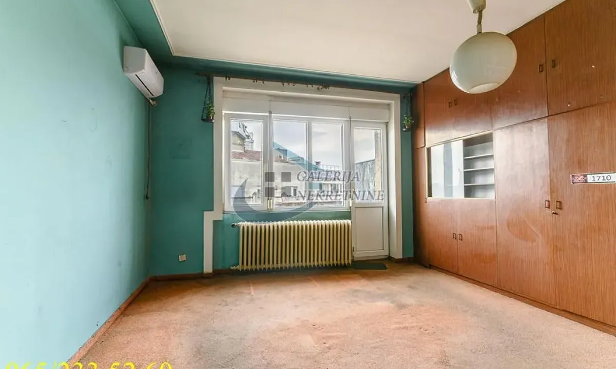 Sale, two bedroom apartment, 73m², Stari Grad, Beograd