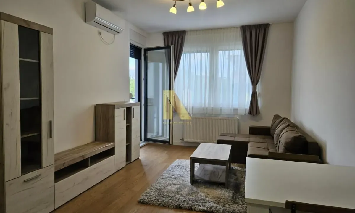 Rent, one bedroom apartment, 39m², Telep, Novi Sad Sve Podlokacije