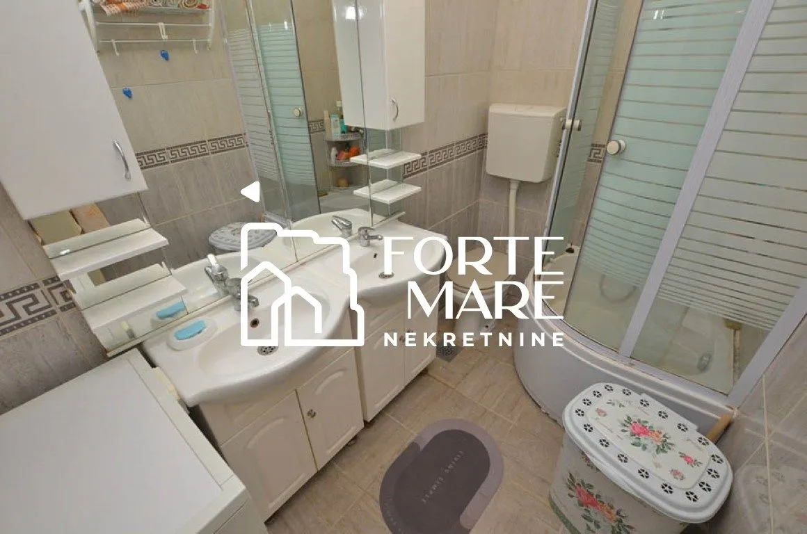 Prodaja, jednosoban stan, 61m², Topla, Herceg Novi