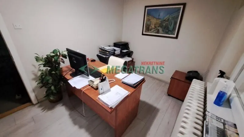 Rent, office space, 100m², Banatić, Novi Sad Sve Podlokacije