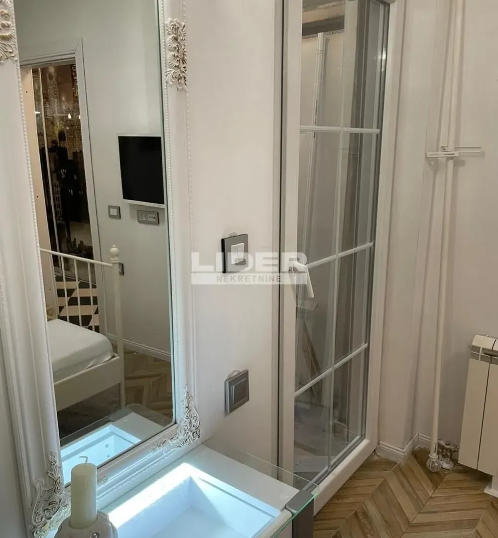 Sale, two bedroom apartment, 63m², Stari Grad, Beograd