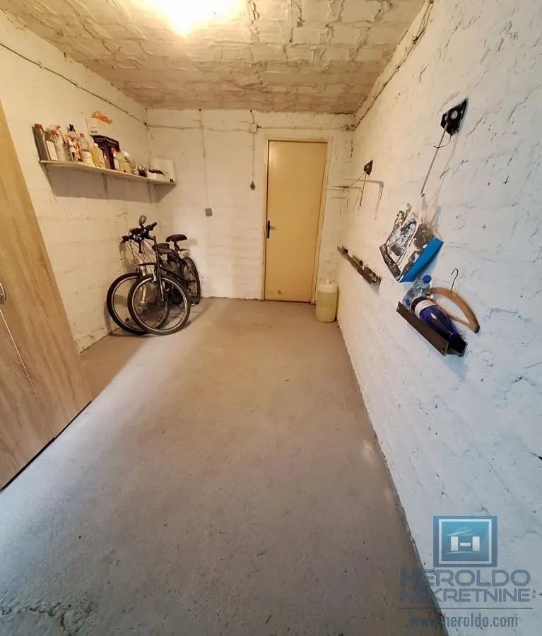 Sale, two bedroom apartment, 53m², Strelište, Jagodina