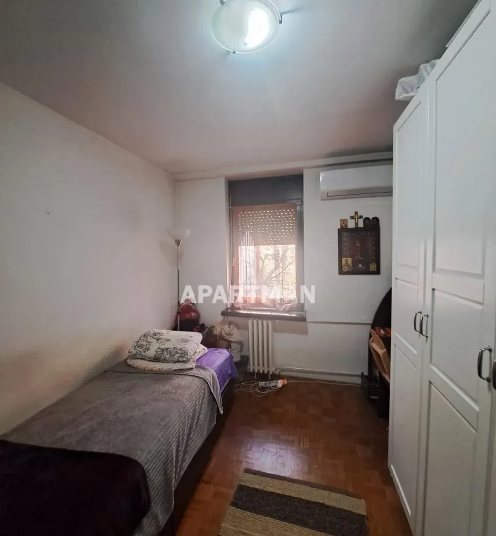 Sale, four bedroom apartment, 109m², Vračar Sve Podlokacije, Beograd