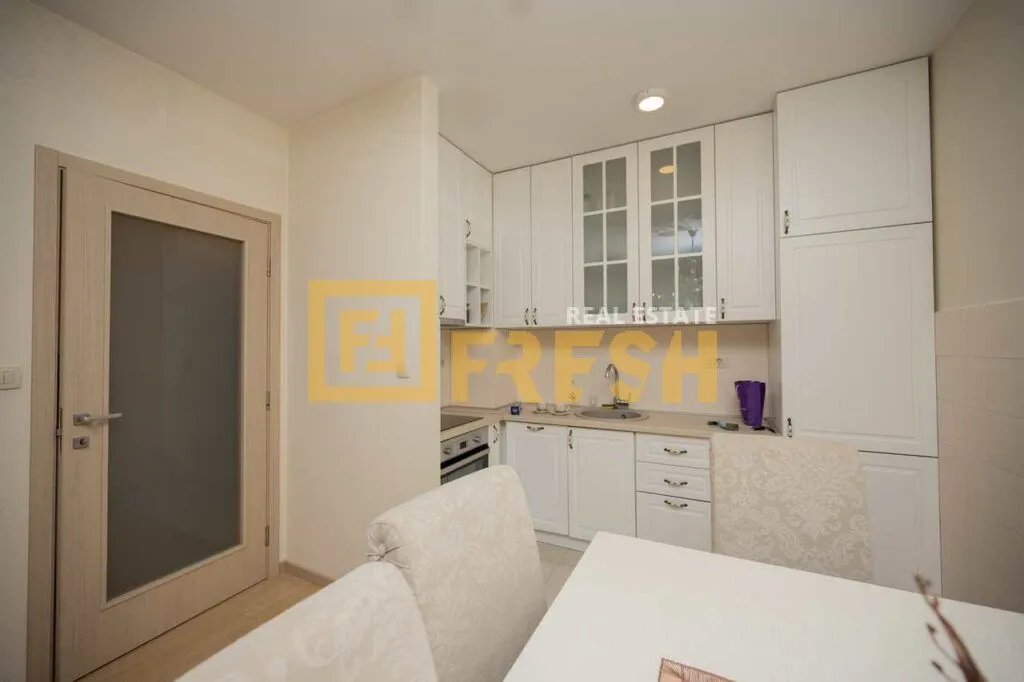 Rent, one bedroom apartment, 54m², City Kvart, Podgorica