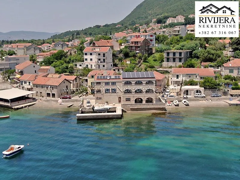 Prodaja, kuća, 411m², Đenovići, Herceg Novi