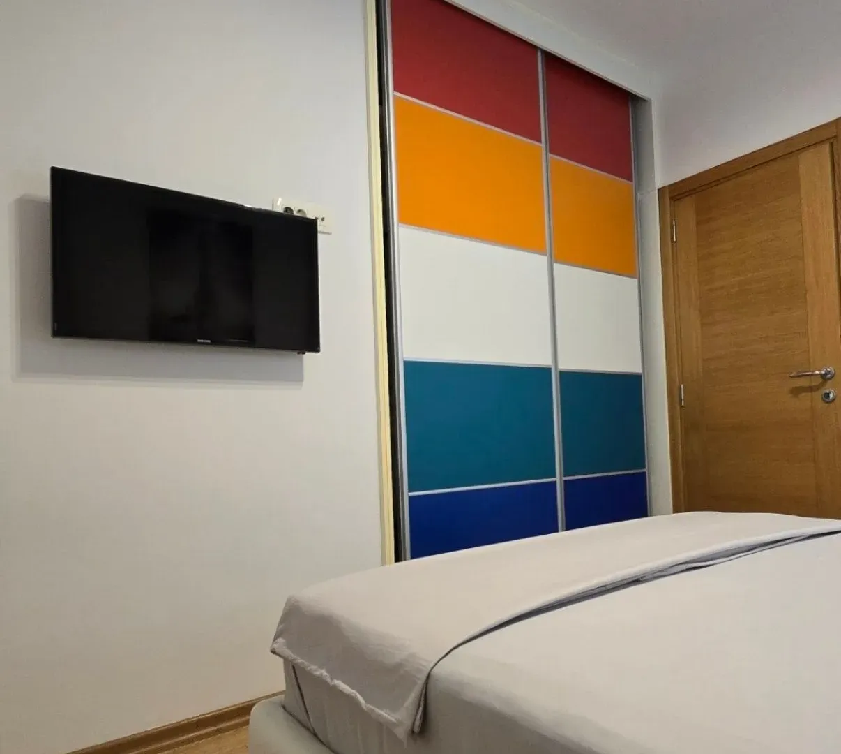 Izdavanje, jednosoban stan, 50m², Blok 9, Podgorica